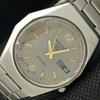 Б/У винтажные мужские часы SEIKO 5 AUTOMATIC 7S26A из Японии с оригинальным циферблатом a415788-2 SKU621d-a415788