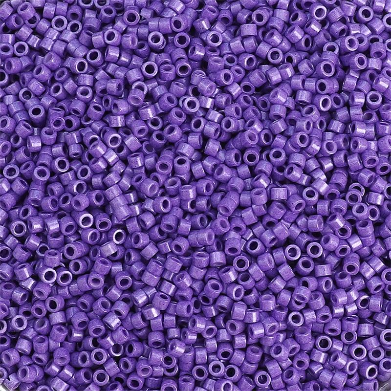 Маленькие круглые стеклянные бусины для самостоятельного изготовления украшений - античная отделка, несколько цветов