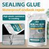 Waterproof Self-Leveling Joint & Crack Filler Adhesive for Roof Leak Repair