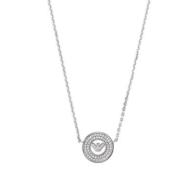 Eg3585040 Подвеска Серебряное Ожерелье