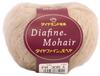 Diamond Yarn Diamond Fine Mohair Yarn Extra Fine Beige 20g 160m 10 Balls Set Col.305 Approx.