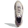 adidas Ozelle Удобные Универсальные Нескользящие Износостойкие Низкие Кроссовки Папы Унисекс Кроссовки Белые JR3200