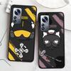 Game Rainbow S-Six S-Siege Clear Phone For Xiaomi Poco X7 X6 X5 F6 F5 F7 Mi 14 Ultra 15 13 12 12X 12T 11T 10T Pro 11i 10 Lite Co