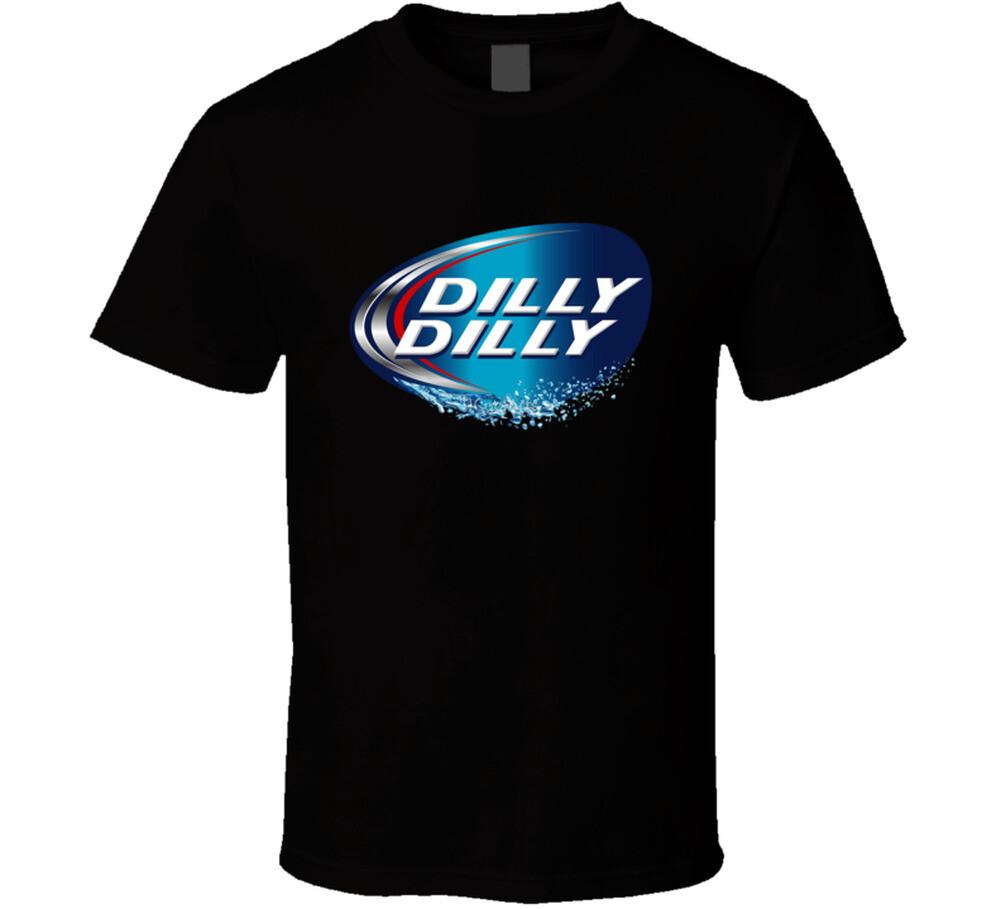 Dilly Dilly Bud Light Значение Футболка Мужская Женская Футболки Топ