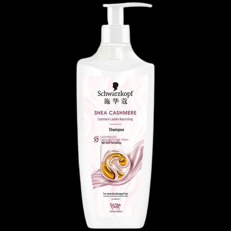 Schwarzkopf Питательный шампунь с кашемиром