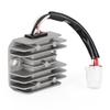 Voltage Regulator Rectifier For Yamaha YFM125R Raptor 125 2011-2013 2PA-81960-00