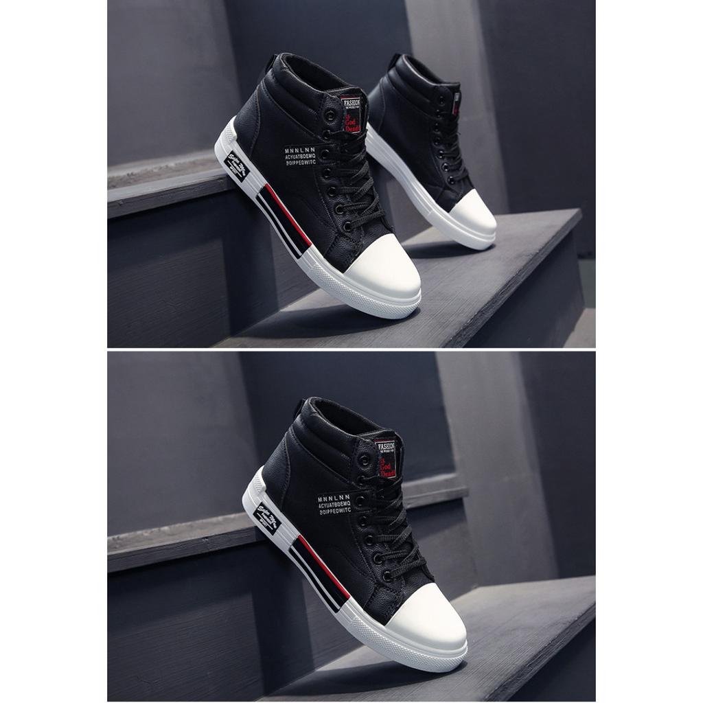 Мужская обувь для скейтбординга, корейская версия маленьких белых туфель, модная повседневная обувь, обувь для молодых мужчин