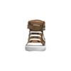 Converse Кеды Pro Blaze Strap High Top для скейтбординга, детские, коричневые 772122C