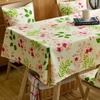 Tablecloth Hot-Selling Simple Printing Dining Table Cloth Household Home Tablecloth Coffee Table Cloth Dining Table Cloth Manufacturer