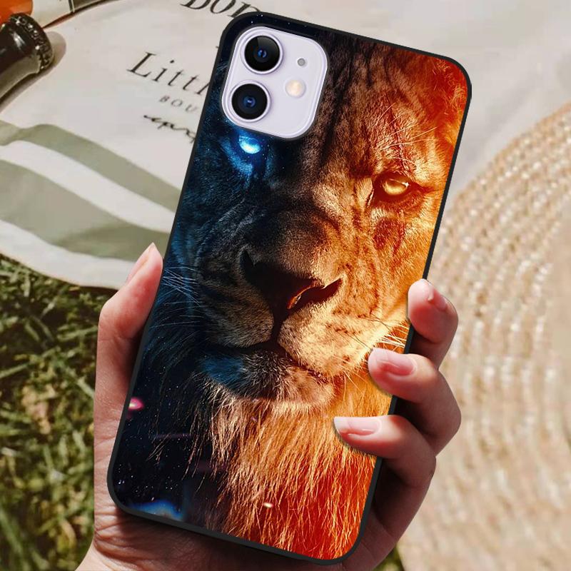 Для Apple iPhone 12 pro max Чехол Силиконовая Задняя Крышка Чехол для Телефона Для iPhone 12 Mini pro Max 12Pro Мягкий Чехол роскошный Fundas Чехлы