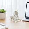 3D-печатная статуя египетского Сфинкса, Белая статуэтка льва для стола, Декор для дома в египетском стиле для полки, Мифический подарок для любителей истории