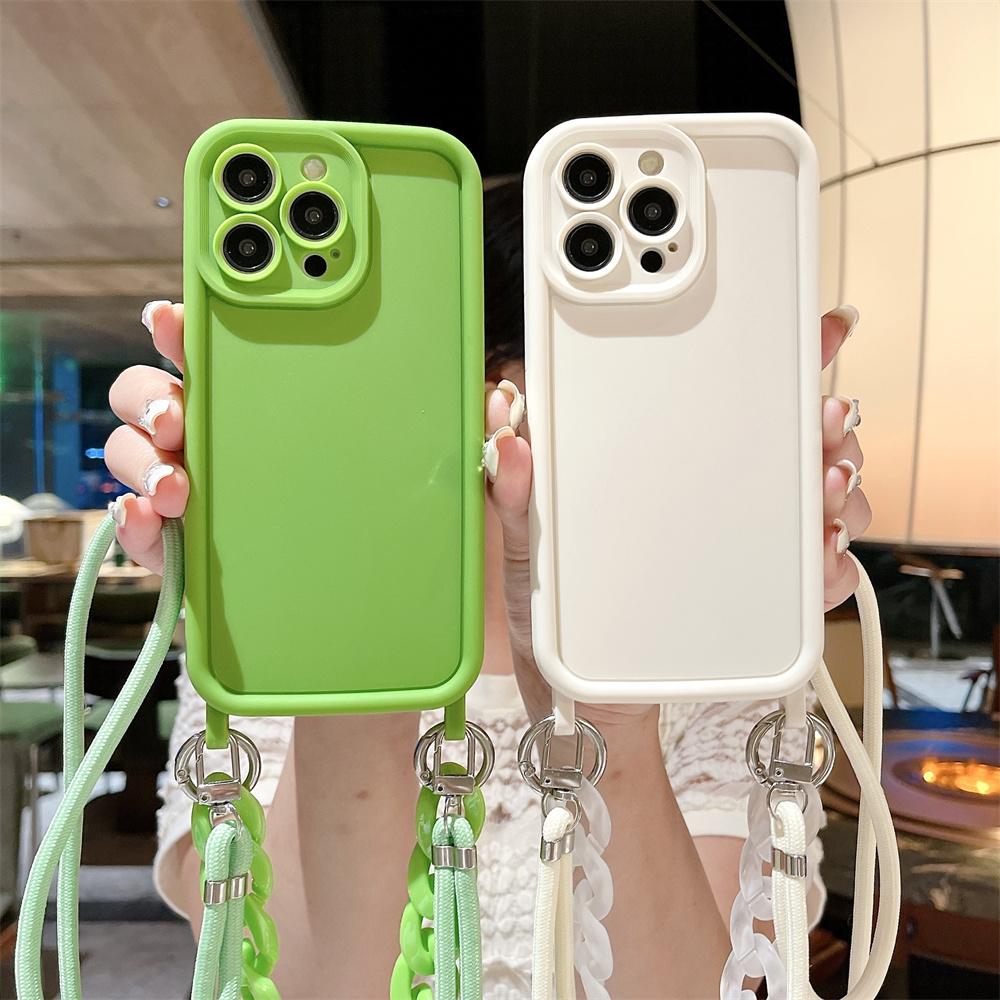 Чехол-кроссбоди с ремешком на запястье для iPhone 14 13 15 16 Pro Max 12 11 X XR XS 7 8 Plus SE, регулируемый ремешок, мягкий чехол