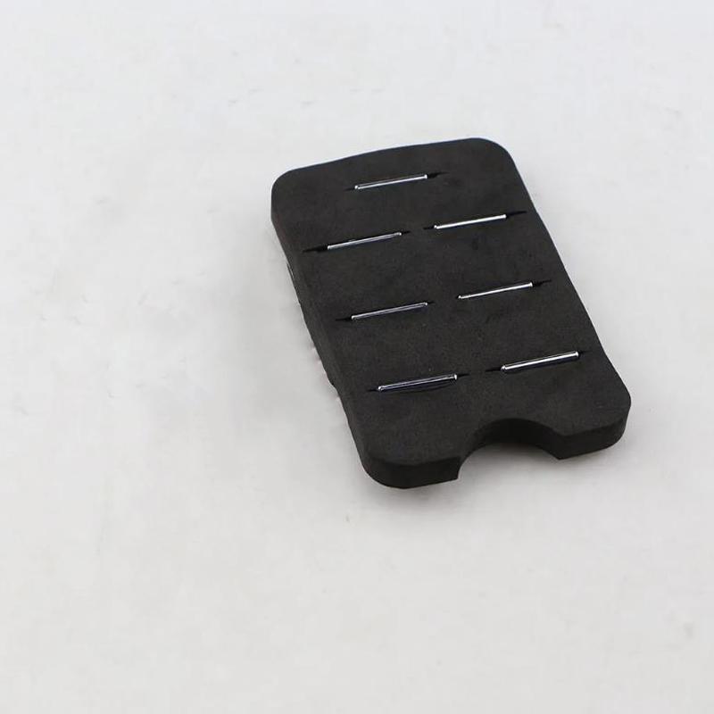 ABX2 A Little for Peugeot 2008 208 3008 408 508 301 308 for Citroen C4L C-QUATRE C5 Chrome Door Window Lift Button Switch Sequin Trim
