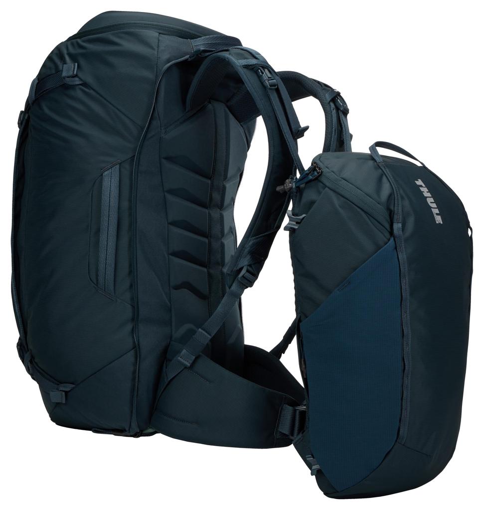 Thule Landmark 70L Travel Pack, Darkest Blue, 3205317