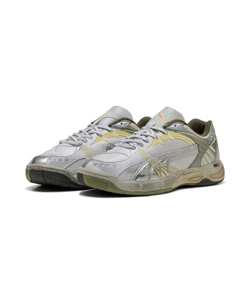 Puma Кессель Про - Белый: Пепельно-серый / 402964-02