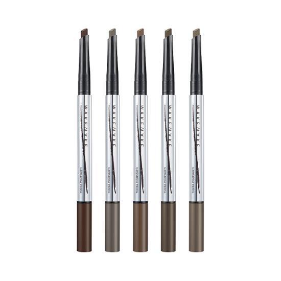 Wake Make Natural Hard Brow Pencil 1+1 Special/Single Item