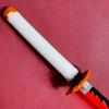 Светящийся Клинок Демоноборца LED Световой Меч Кёджуро Аниме Kimetsu No Yaiba Косплей Реквизит Сабля Настоящий Размер Японская Катана Прекрасная Игрушка