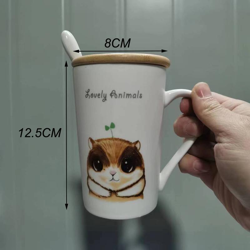 Высококачественная керамическая кружка для кофе, кружки Kawaii, оригинальные кружки, кружки для кофе, кружки для молока, посуда, бар