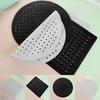 Bath Stopper Tableware Durable Drain Mats Rubber Sink Mat Protector Sink Strainer