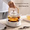 Элегантный стеклянный чайник YIHUTEA
