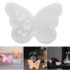 Creative Butterfly Shape Candle Silicone Mold High Temperature Resistant Aromatherapy Mould Festive Ornament Mould