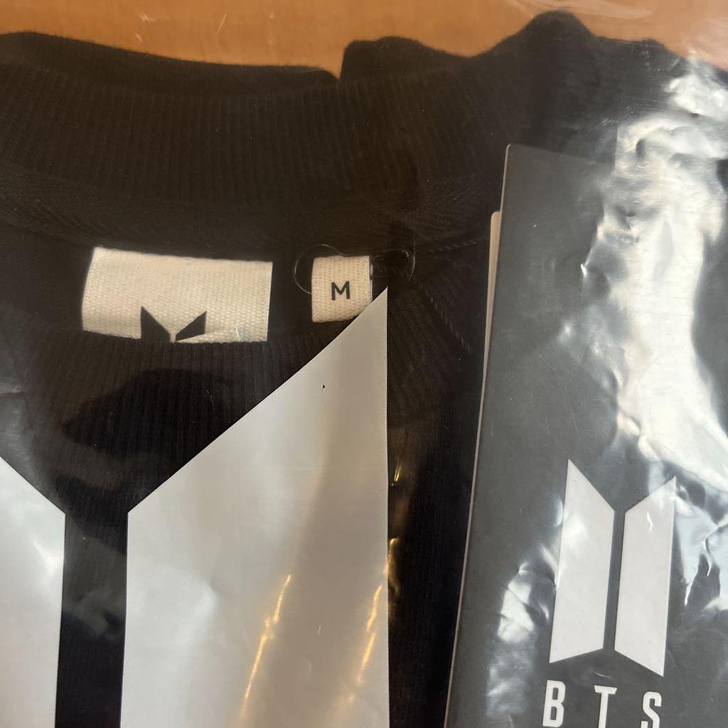 [ИСПОЛЬЗОВАННАЯ] Футболка BTS TEAM BTS JUNGKOOK Jungkook