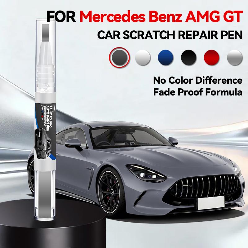 Purpose Vehicle For Mercedes-Benz AMG GT Touch Up Paint Wheel Repair Kit Wheel Scratch Repair Rim Paint For Car Wheel Repair Gre