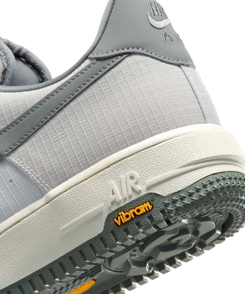 Nike Air Force 1 07 Lx Vibram M - Summit White:Light Bone:Speed Yellow:Smoke Grey / Ih1943-100