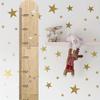 5pcs/set Kids Height Growth Chart Ruler Practical Equipment Tool Accessory for Kid Girl Boys Measuring Accessories