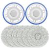 Кронштейн для швабры для роботов-пылесосов ECOVACS-T30/OMNI-T30 PRO OMNI/ ForT30 For COMBO T50 MAX PRO/OMNI N30/OMNI N30 PRO/OMNI