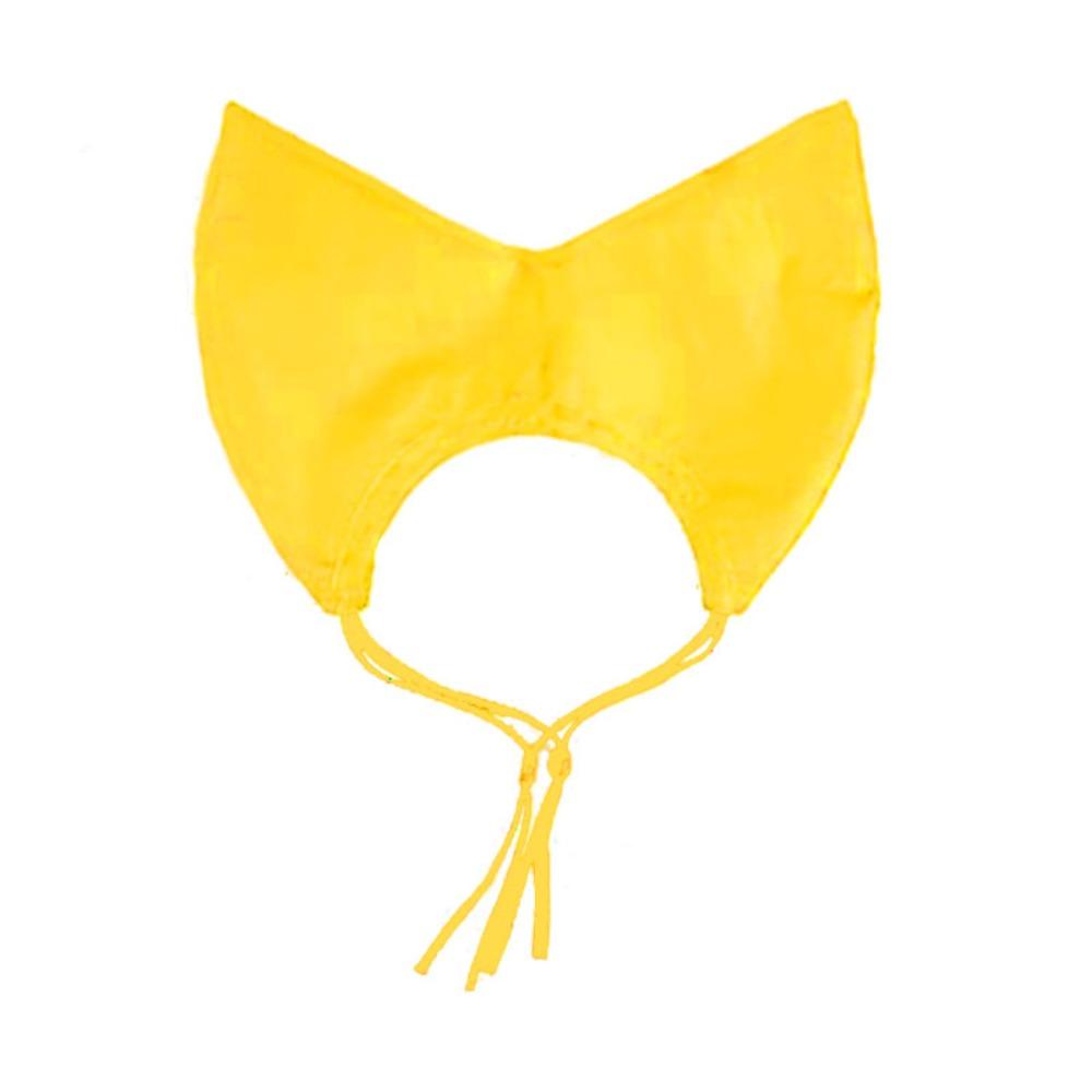 Ear Protection Cat Shower Cap Adjustable Pet Grooming Hat Comfortable Bathing Hat  Cat