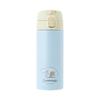 Sanrio One-Touch Stainless Steel Bottle, Cinnamoroll, 370ml, 389170