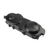 139QMB 139QMA Motorcycle GY6 50cc 80cc Crankcase Engine Cover Belt Cover Foot Start Ratchet Kit Scooter ATV Quad Go-Kart Parts