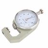 Micrometer Thickness Gauge, Analog, Thickness, Leather Thickness Gauge, Thickness, Probe, Measuring Instrument, 0-10mm