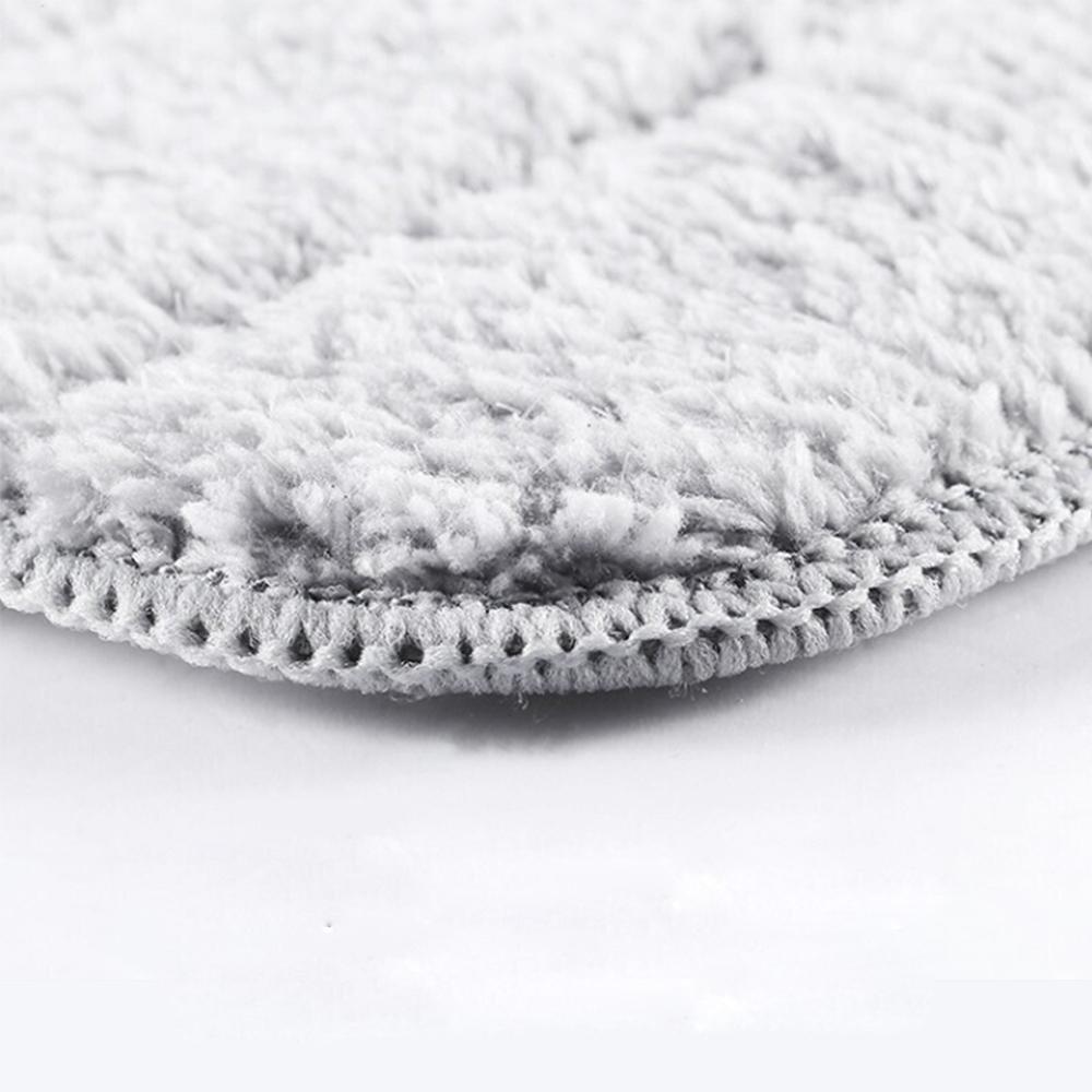Universal mop cloth 37.5cm X 17cm suitable for Xiaomi Mijia Deerma TB900 water spray mop 360 rotation cleaning mop head