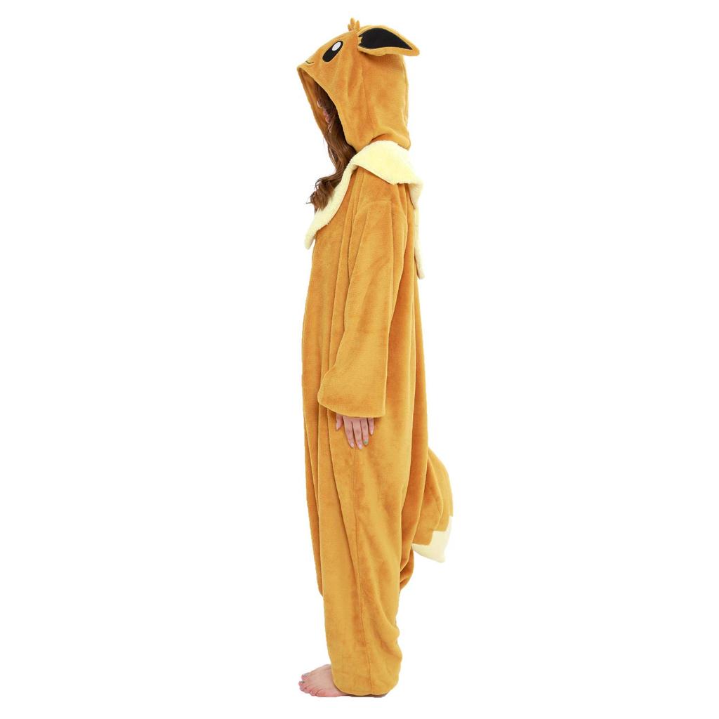 Character Sango Mayer Kigurumi Pokemon Eevee