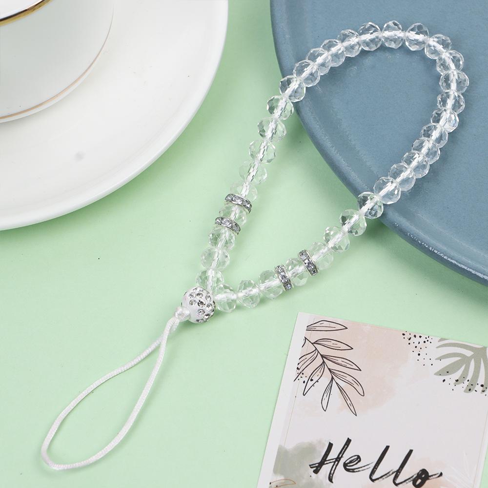 Colorful Phone Chain Phone Hang Rope Cell Phone Case Hanging Cord Mobile Phone Strap Lanyard