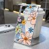 Summer Sunflower Sky Phone Case For iPhone 17 11 12 13 14 15 16 Pro Max 14 15 16 Plus Shockproof Silicone Clear Bumper Cover