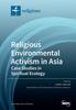 The Religious Environmental Activism In Asia : Case Studies In Spiritual Ecology Book