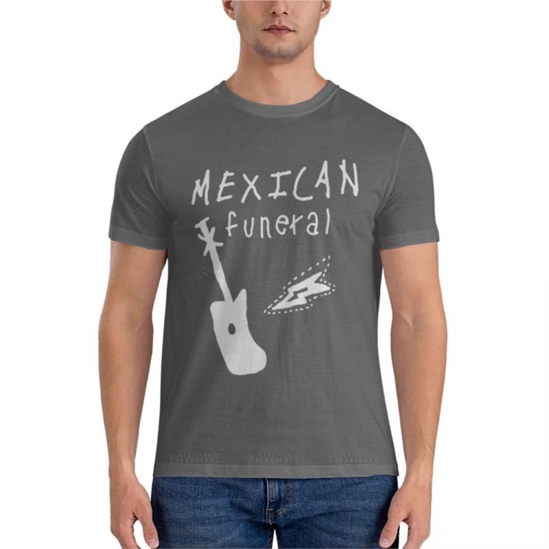men cotton tshirt Mexican funeral Dirk Gently band shirt designEssential T-Shirt t shirts men summer shirt man black t-shirt