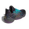 adidas Harden Vol.4 Черный Янтарный Оттенок EF9938