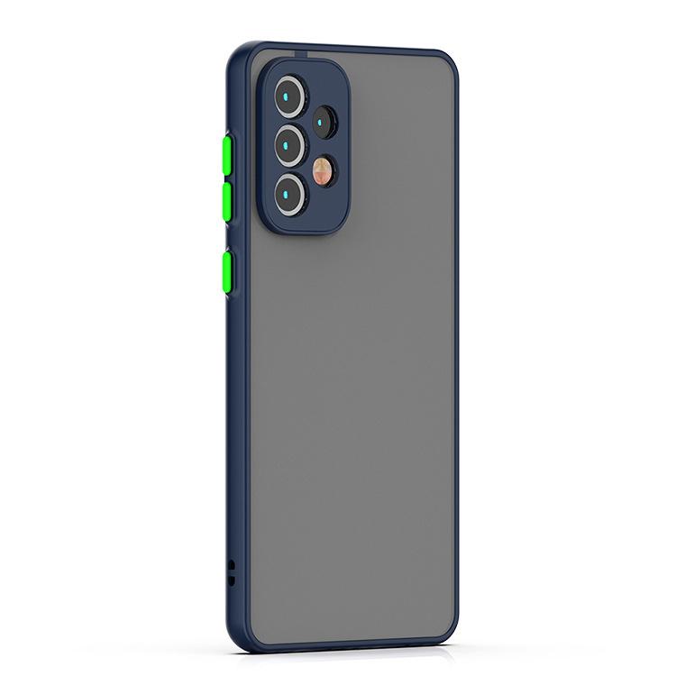 Силиконовый мягкий TPU+жесткий чехол для телефона из ПК для Samsung Galaxy A52s A22 A32 A52 A72 A12 A13 A23 A33 A53 A73 A14 A24 A34 A54 5G Чехлы