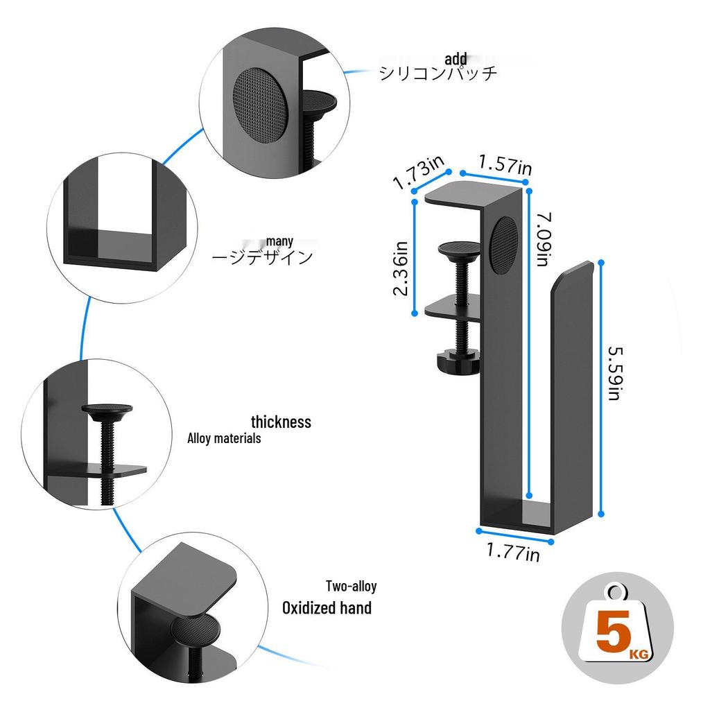 Adjustable Laptop Cooling Stand & Storage Rack
