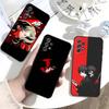 Чехол для телефона P-Persona 5 для Samsung S25, S24, S21, S22, S23, S30, Ultra, S20, Plus, Fe, Lite, Note, 10 Черный Мягкий