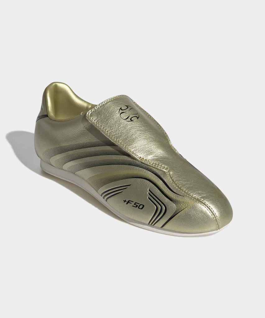 Adidas Taekwondo F50 - Gold Metallic / Ih1872