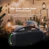 High Power 100W Portable Bluetooth Speaker Powerful Waterproof Speaker Wireless Bass Speaker MP3 Player FM Radio Sound System