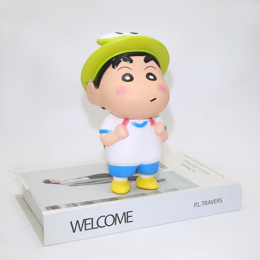 Восхитительная фигурка лягушонка Кролика Син-тяна высотой 18 см. Отлично подходит для подарка и декора дома.