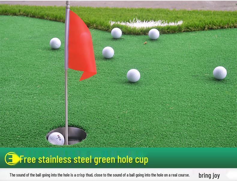 Qingzhou Indoor Mini Golf Putter Practice Aid