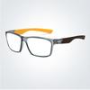 Спортивный стиль, оправа ручной работы, цельные носовые упоры, модные фотохромные прогрессивные мультифокальные очки для чтения от +0,75 до +4