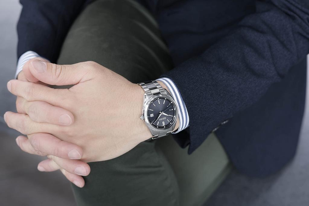 Seiko Watch The Standard a Seiko Selection Solar Watch SBTM323, Radio-controlled